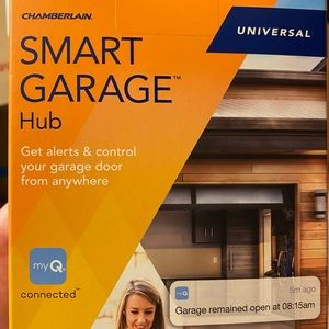 Garage door opener